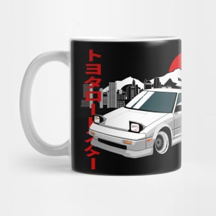 Toyota MR2 AW11 Mug